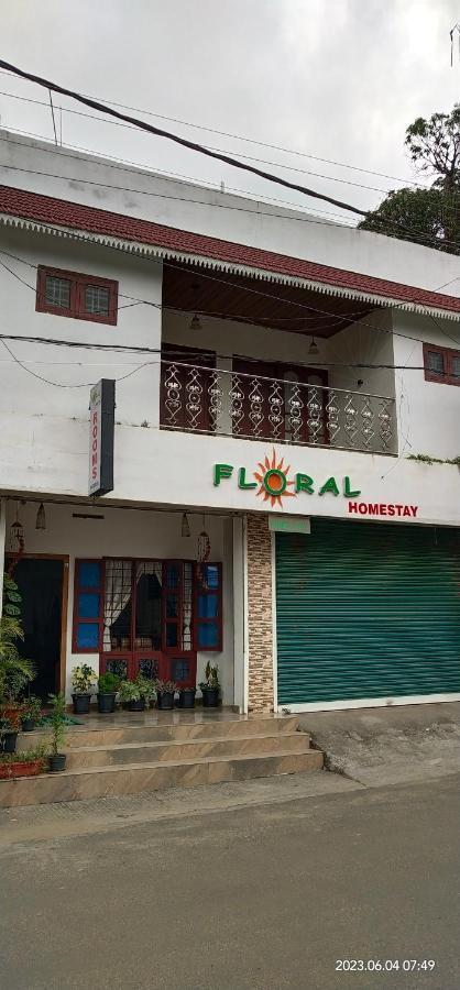 Floral Homestay Thekkady Luaran gambar