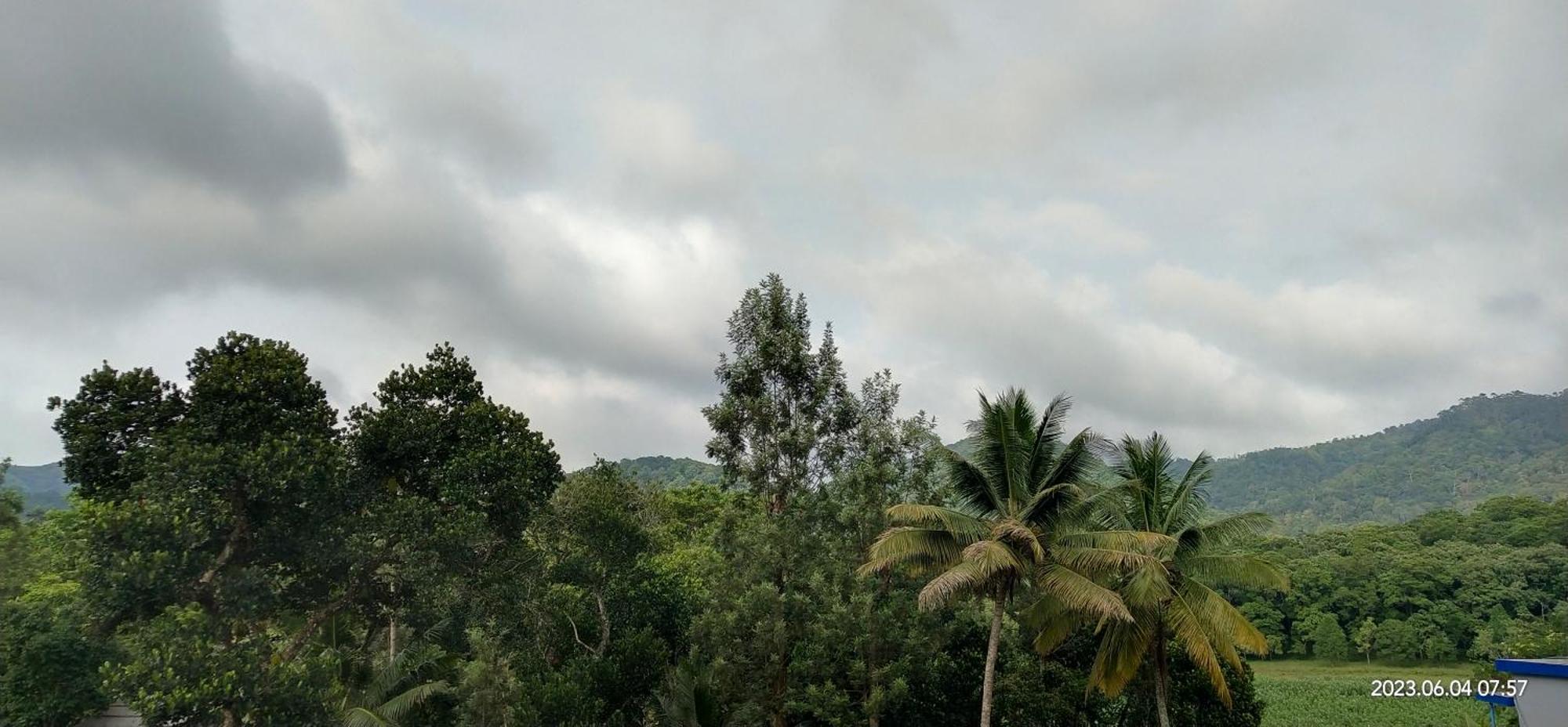 Floral Homestay Thekkady Luaran gambar